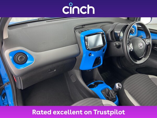 Used Toyota AYGO 2019 for sale - 76248760: Photo 14