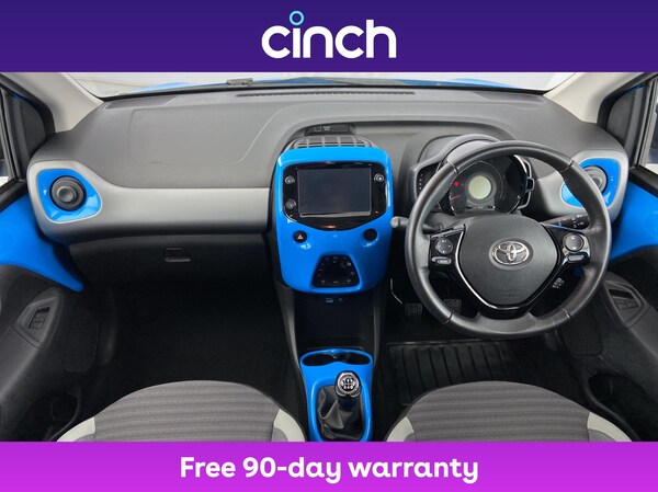 Used Toyota AYGO 2019 for sale - 76248760: Photo 15