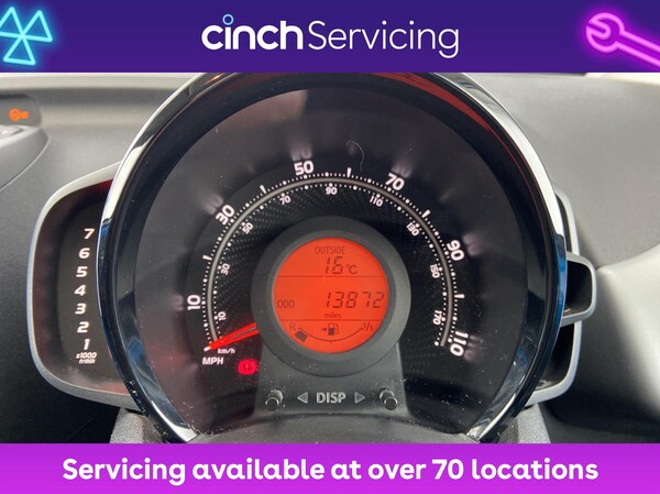 Used Toyota AYGO 2019 for sale - 76248760: Photo 18