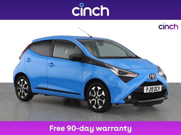 Used Toyota AYGO 2019 for sale - 76248760: Photo 1