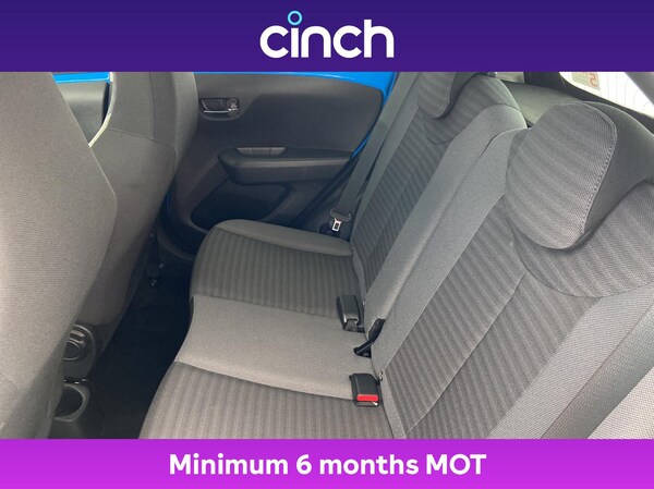 Used Toyota AYGO 2019 for sale - 76248760: Photo 20