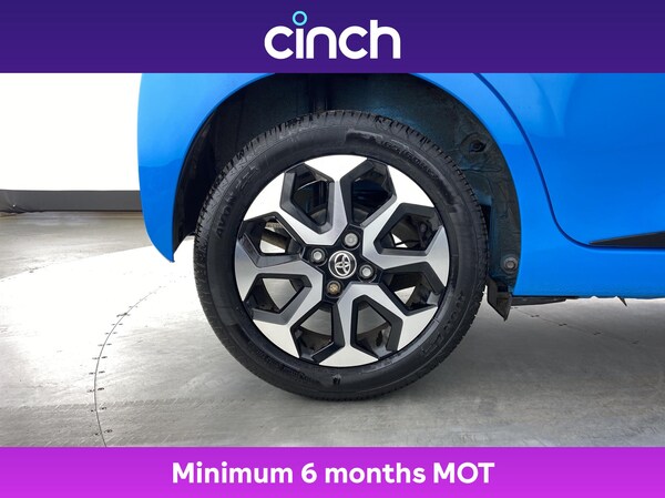 Used Toyota AYGO 2019 for sale - 76248760: Photo 27