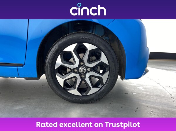 Used Toyota AYGO 2019 for sale - 76248760: Photo 28