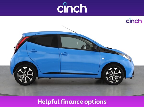 Used Toyota AYGO 2019 for sale - 76248760: Photo 2