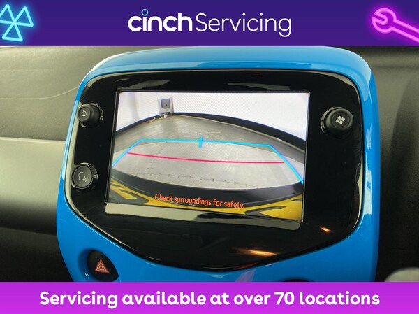 Used Toyota AYGO 2019 for sale - 76248760: Photo 31