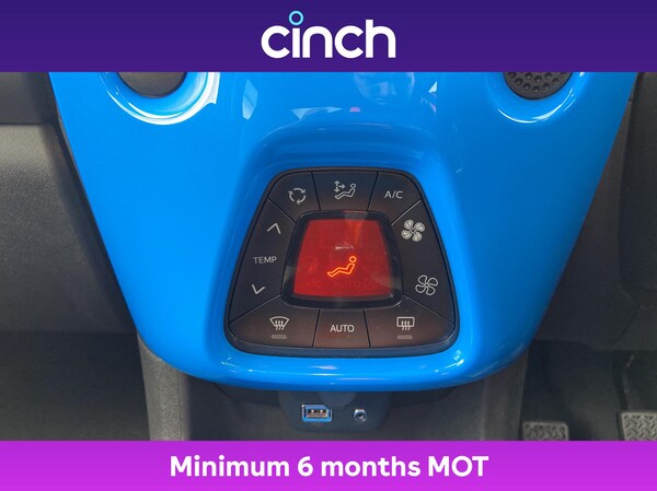 Used Toyota AYGO 2019 for sale - 76248760: Photo 32