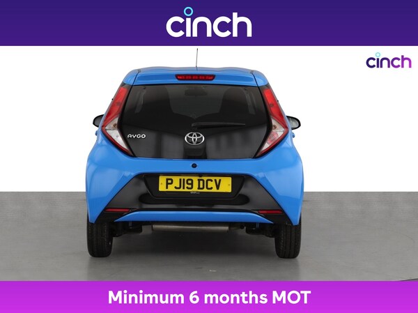 Used Toyota AYGO 2019 for sale - 76248760: Photo 5