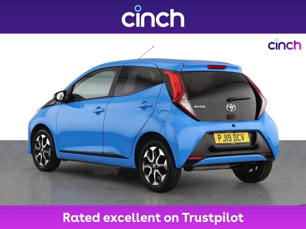 Used Toyota AYGO 2019 for sale - 76248760: Photo 6