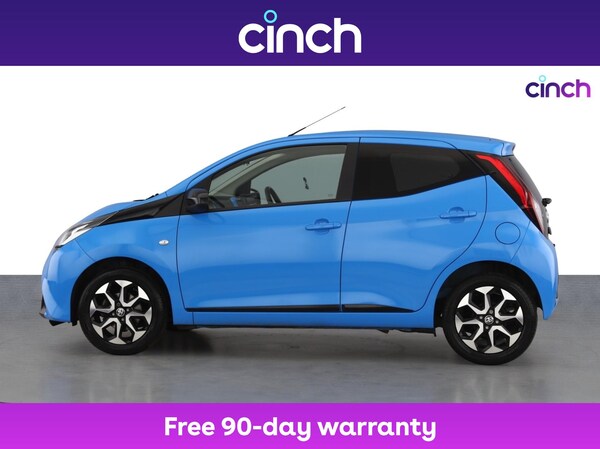 Used Toyota AYGO 2019 for sale - 76248760: Photo 8
