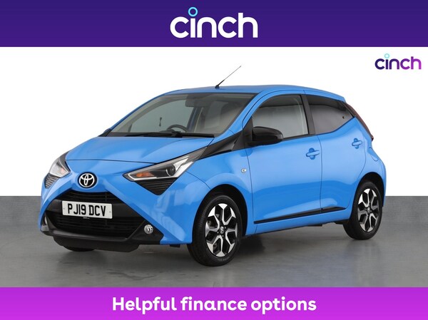 Used Toyota AYGO 2019 for sale - 76248760: Photo 9