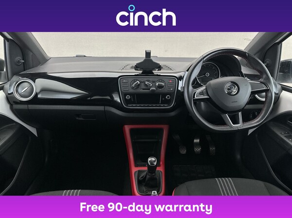 Used Skoda Citigo 2018 for sale - 75704821: Photo 15