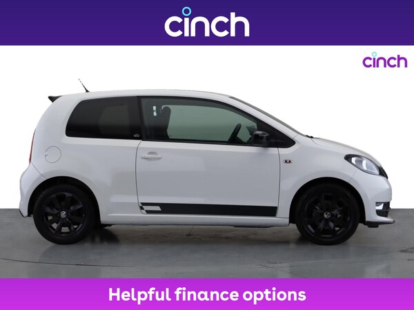 Used Skoda Citigo 2018 for sale - 75704821: Photo 2