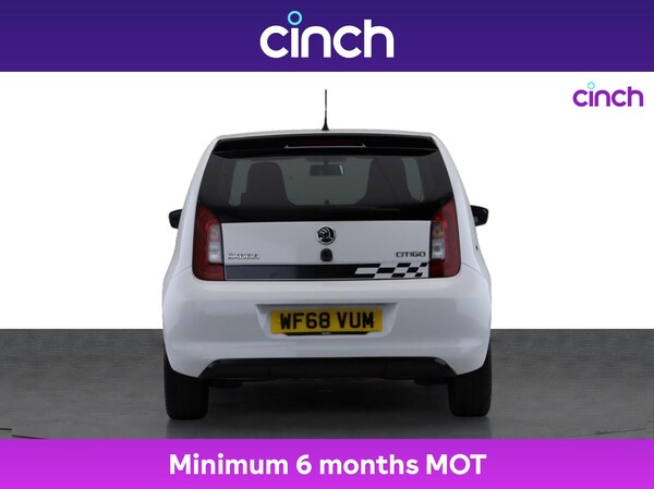 Used Skoda Citigo 2018 for sale - 75704821: Photo 5