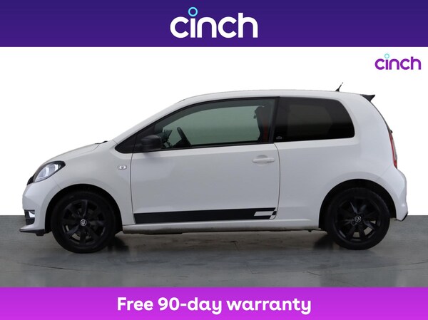 Used Skoda Citigo 2018 for sale - 75704821: Photo 8
