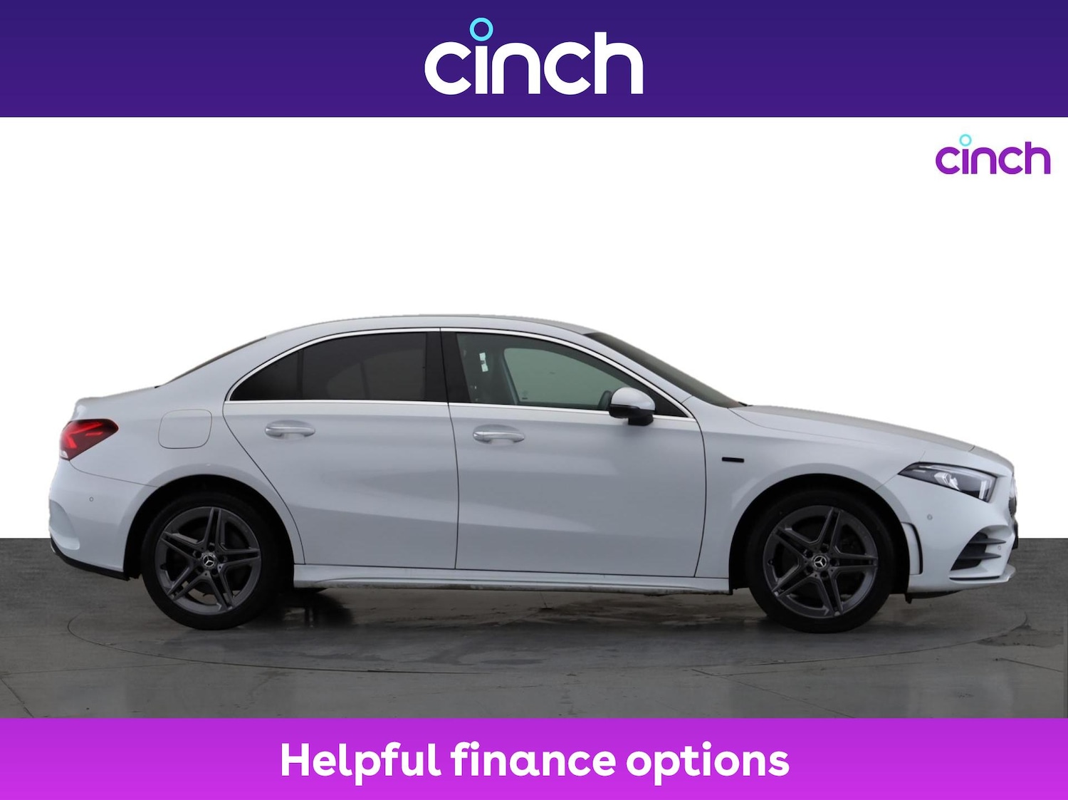 Used Mercedes-Benz A-Class 2020 for sale - 76586694: Photo 2