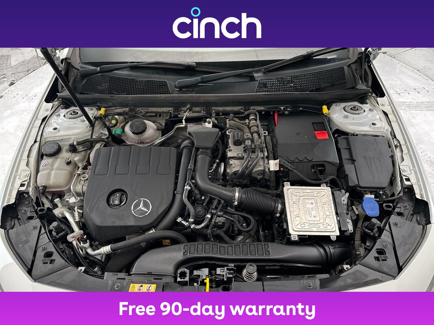 Used Mercedes-Benz A-Class 2020 for sale - 76586694: Photo 23