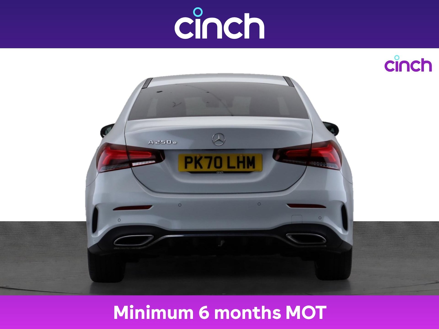 Used Mercedes-Benz A-Class 2020 for sale - 76586694: Photo 5