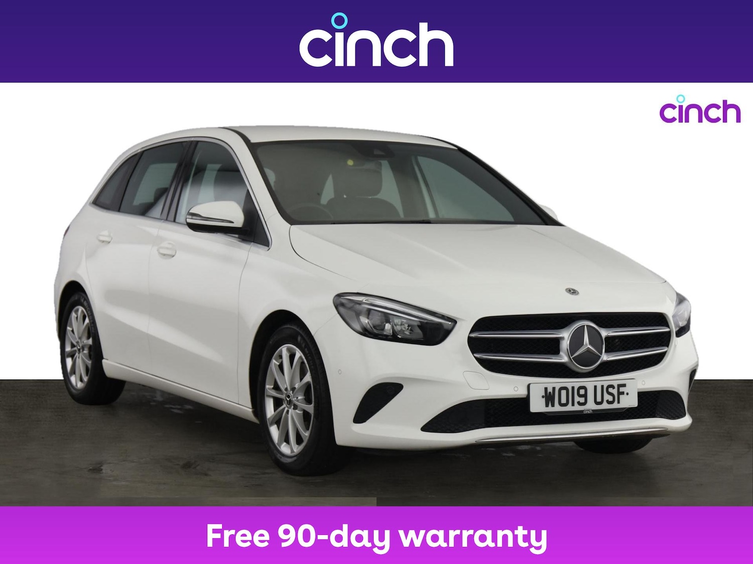 Used Mercedes-Benz B Class 2019 for sale - 76835969: Photo 1