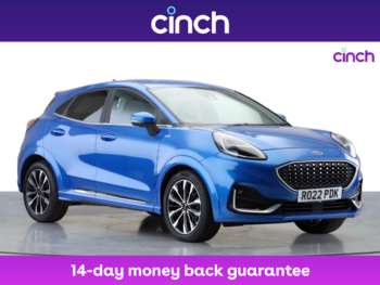 2022 - 1.0 EcoBoost Hybrid mHEV ST-Line Vignale 5dr