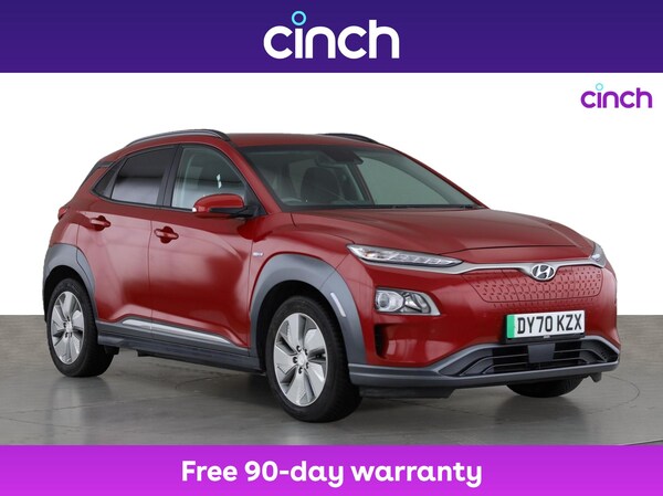 Used Hyundai KONA 2020 for sale - 76241964: Photo 1