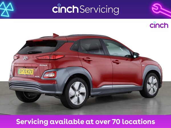Used Hyundai KONA 2020 for sale - 76241964: Photo 3