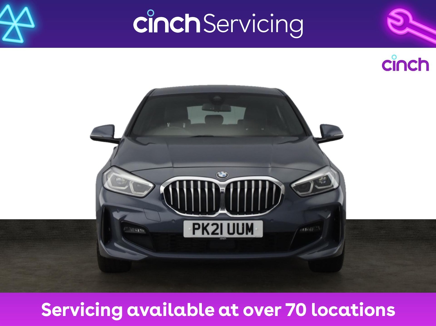 Used BMW 1 Series 2021 for sale - 76041198: Photo 11