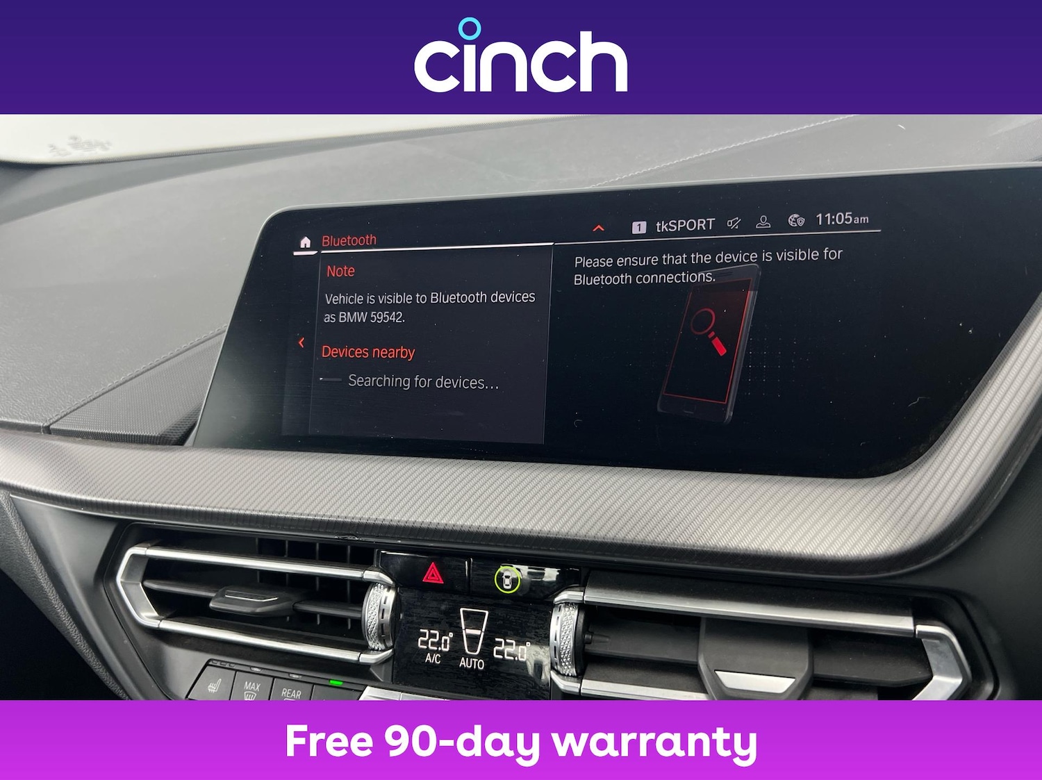 Used BMW 1 Series 2021 for sale - 76041198: Photo 34