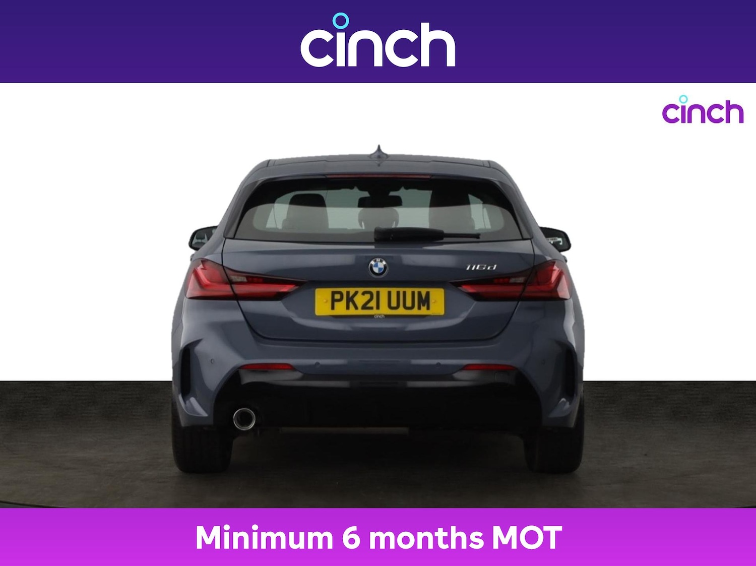 Used BMW 1 Series 2021 for sale - 76041198: Photo 5