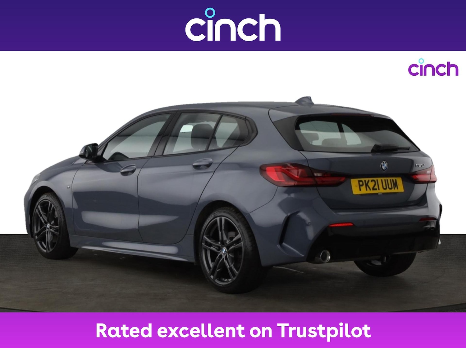 Used BMW 1 Series 2021 for sale - 76041198: Photo 6
