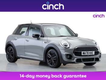 2020 - 1.5 Cooper Sport II 5dr Auto
