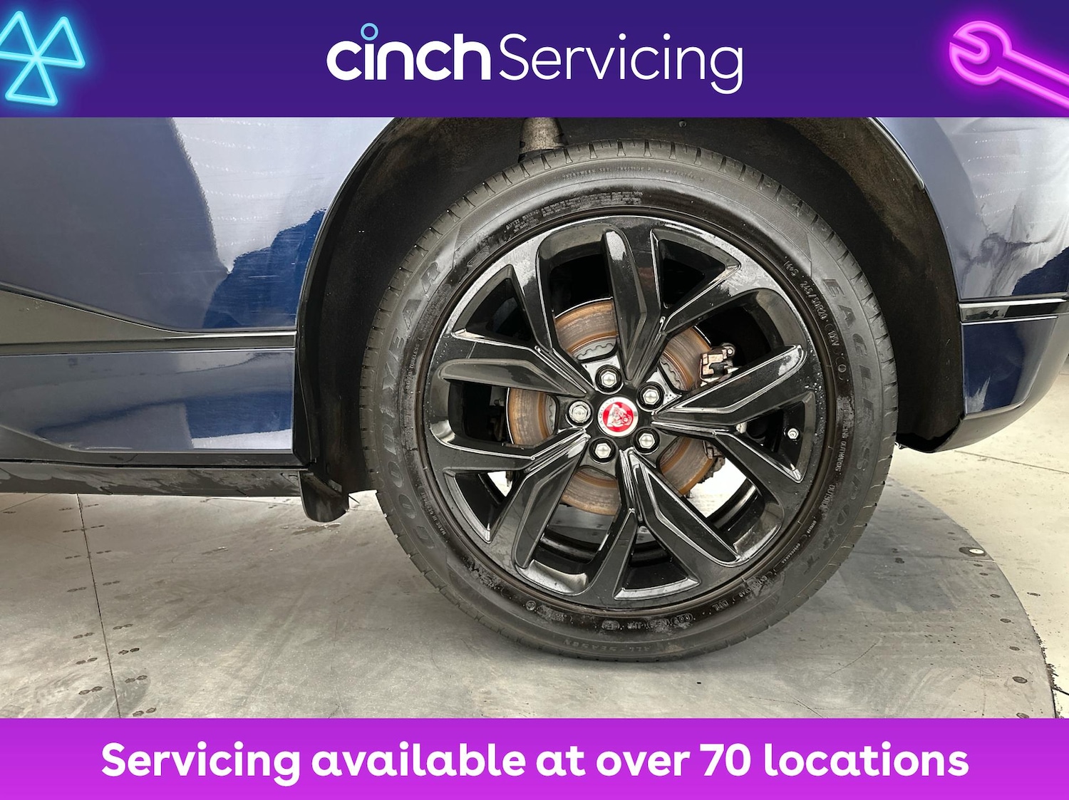 Used Jaguar I-Pace 2021 for sale - 76641451: Photo 26