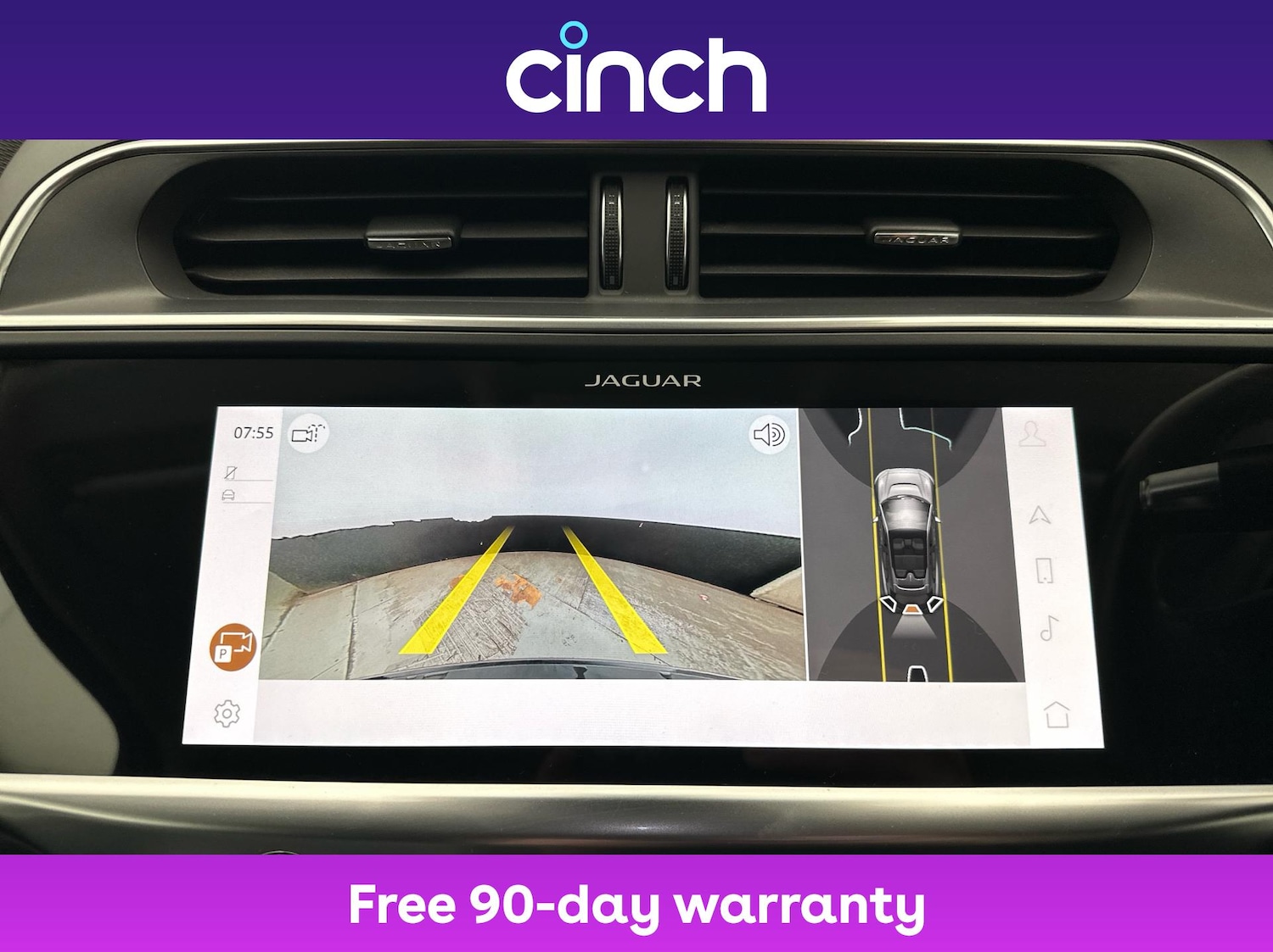 Used Jaguar I-Pace 2021 for sale - 76641451: Photo 34