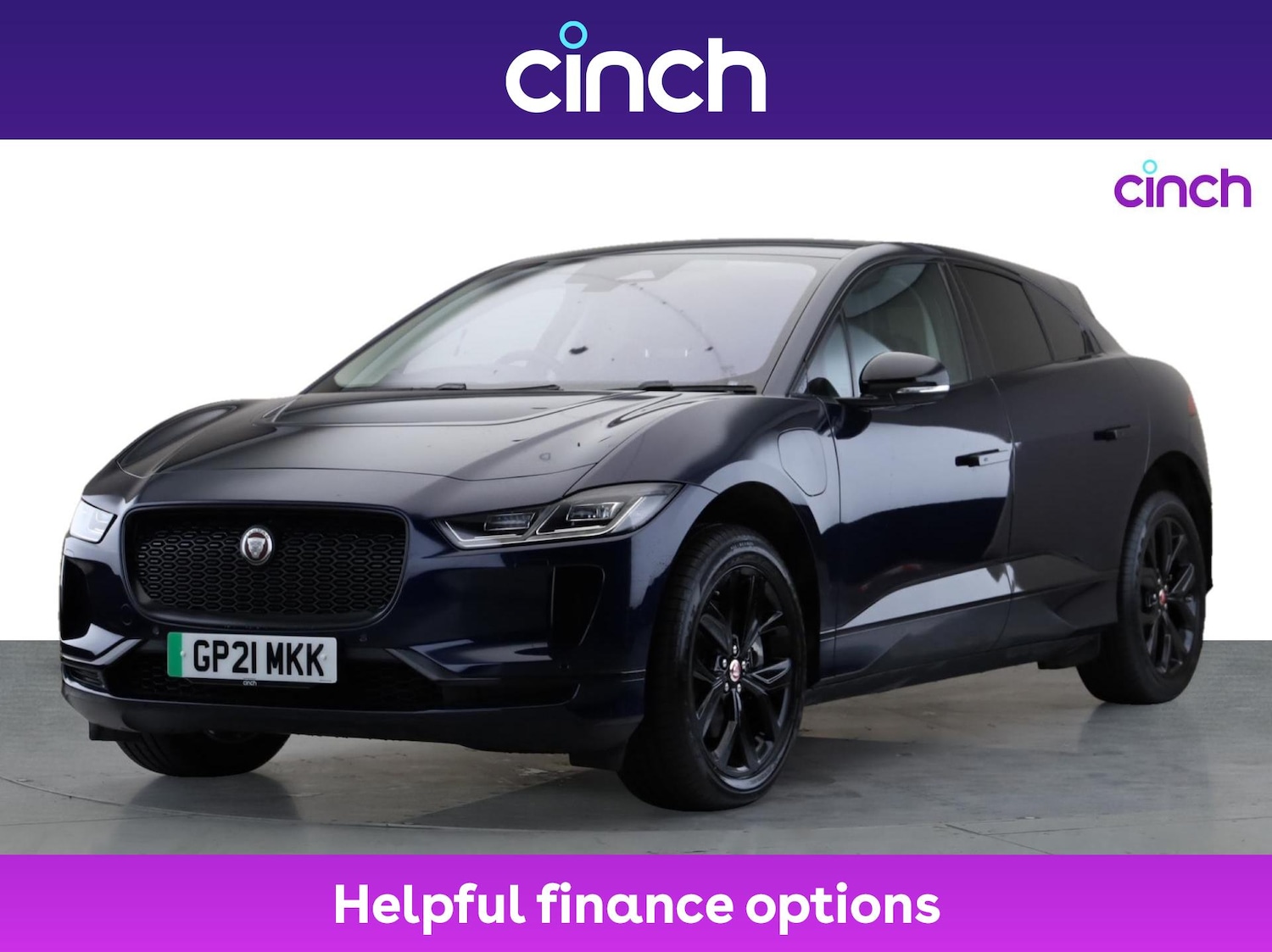 Used Jaguar I-Pace 2021 for sale - 76641451: Photo 9