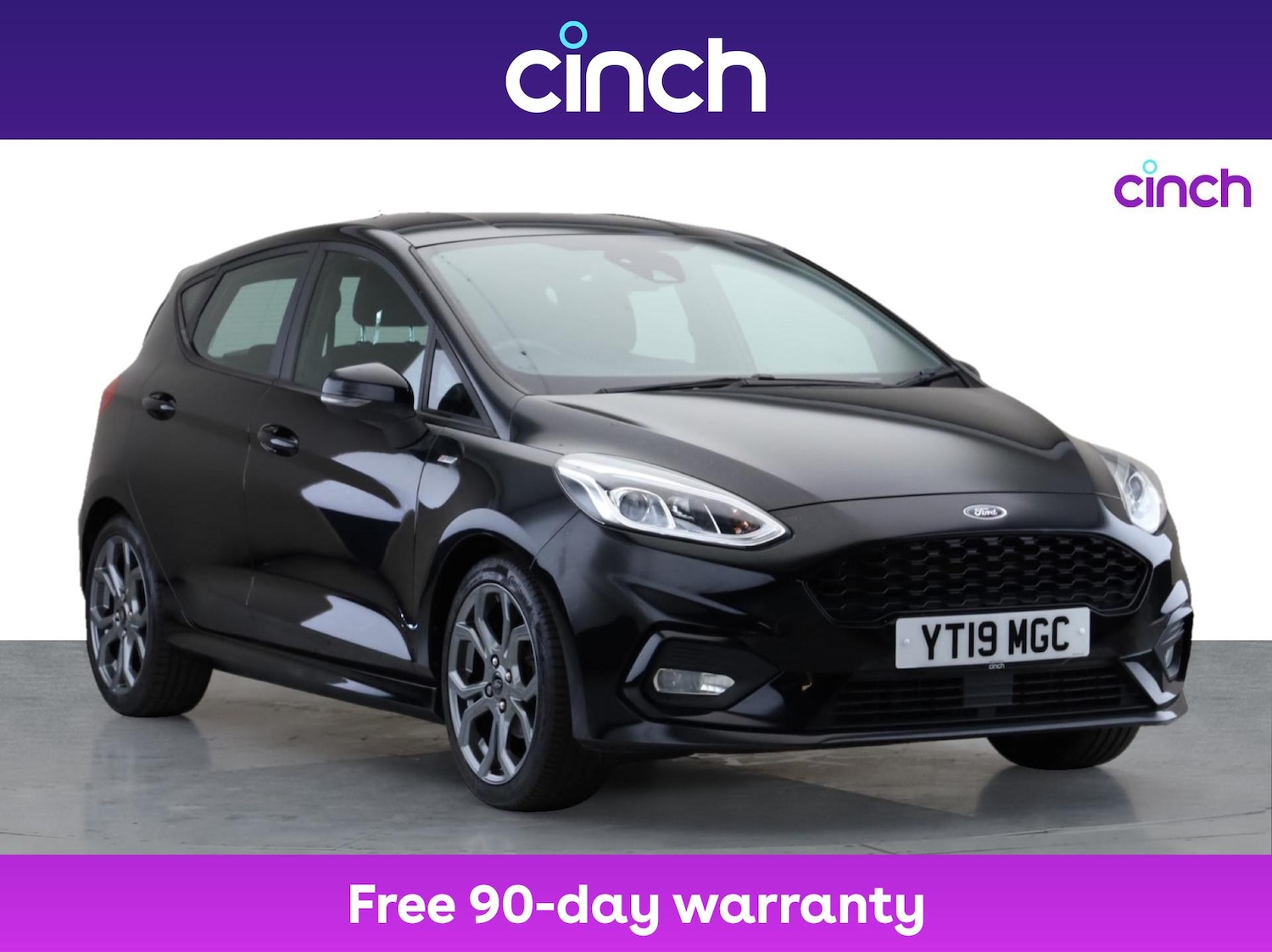 Used Ford Fiesta 2019 for sale - 76616799: Photo 1