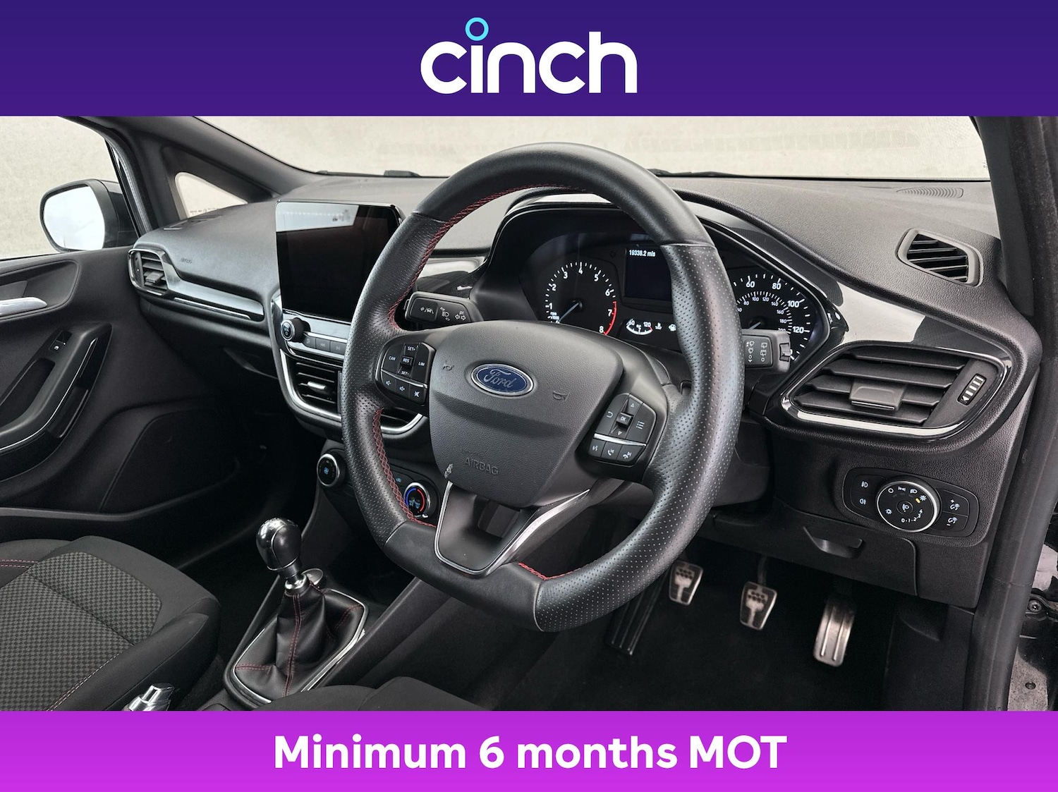 Used Ford Fiesta 2019 for sale - 76616799: Photo 12