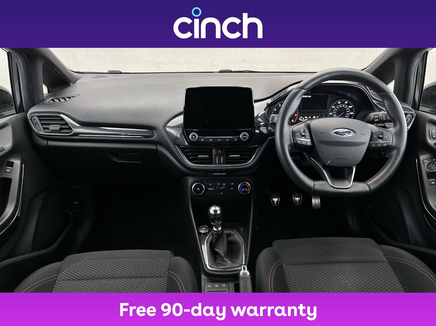 Used Ford Fiesta 2019 for sale - 76616799: Photo 15