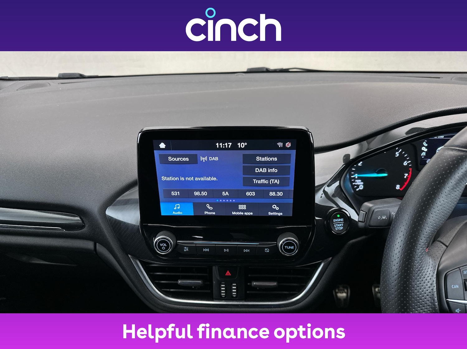 Used Ford Fiesta 2019 for sale - 76616799: Photo 17