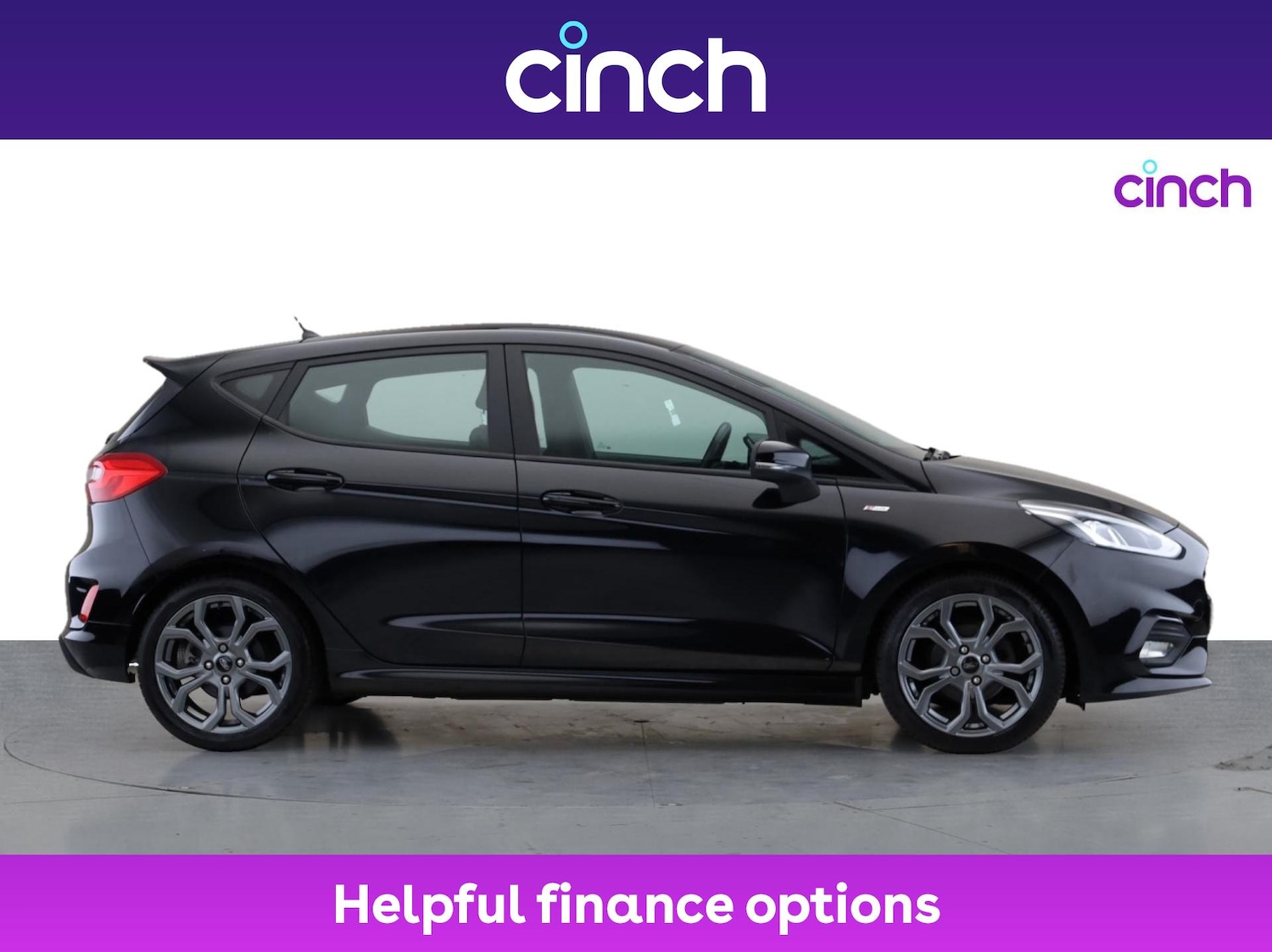 Used Ford Fiesta 2019 for sale - 76616799: Photo 2