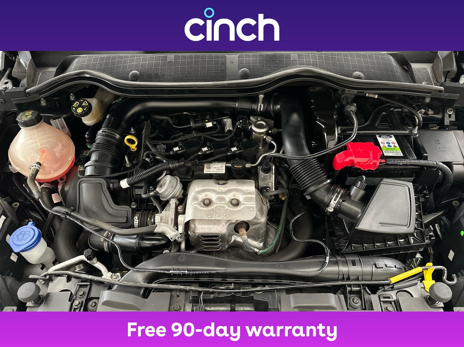 Used Ford Fiesta 2019 for sale - 76616799: Photo 23