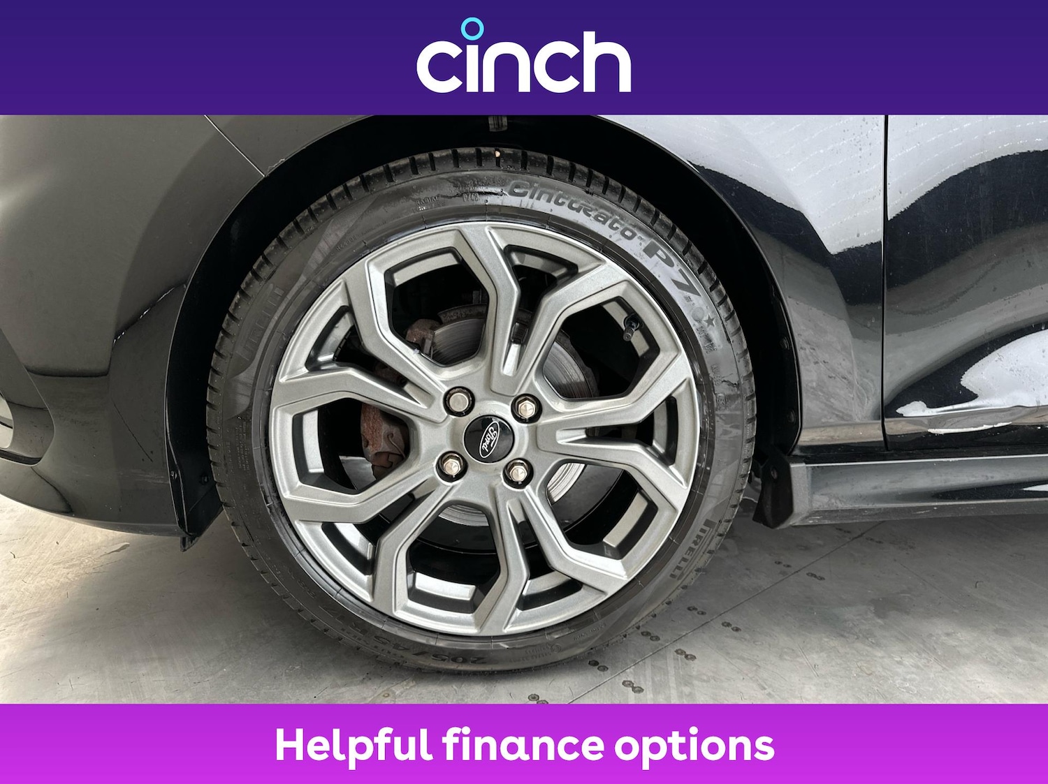 Used Ford Fiesta 2019 for sale - 76616799: Photo 24