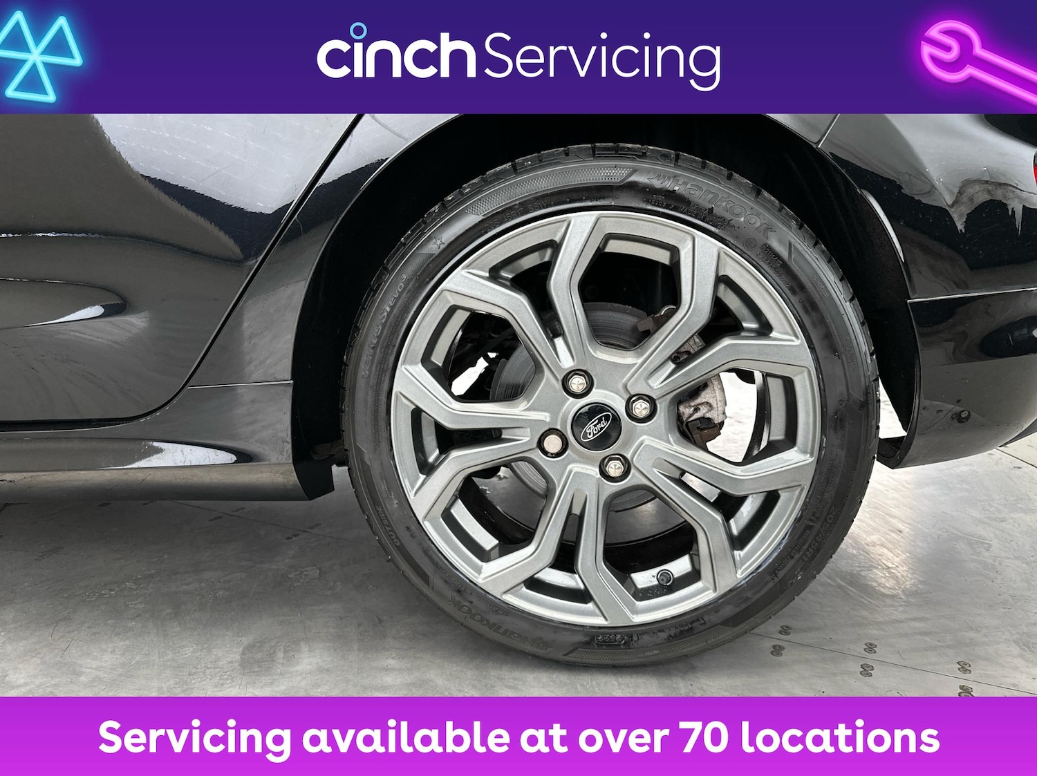 Used Ford Fiesta 2019 for sale - 76616799: Photo 26