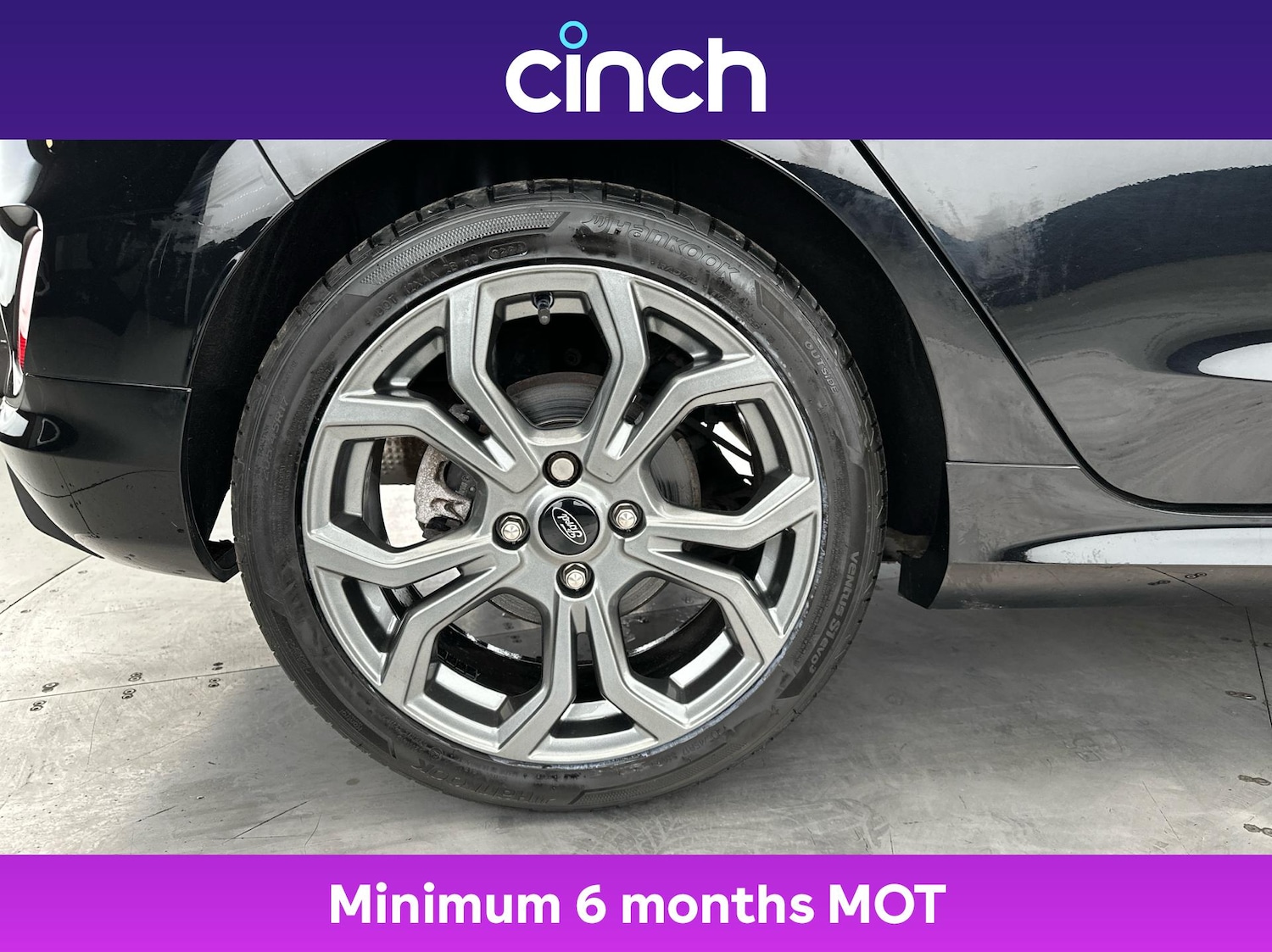 Used Ford Fiesta 2019 for sale - 76616799: Photo 27