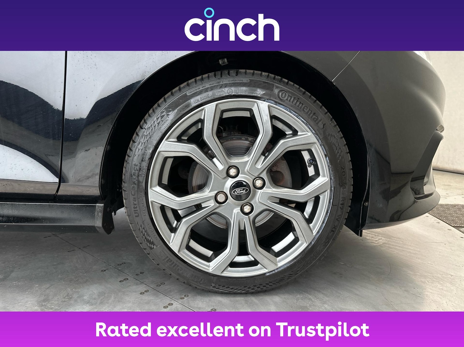 Used Ford Fiesta 2019 for sale - 76616799: Photo 28