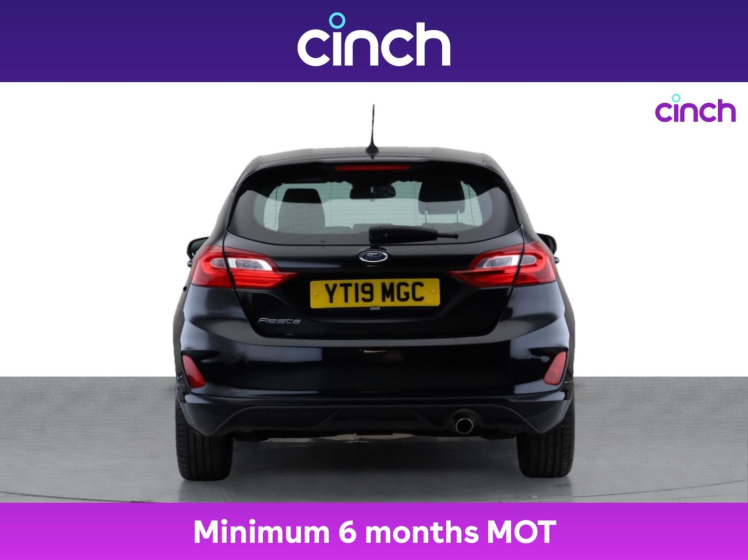 Used Ford Fiesta 2019 for sale - 76616799: Photo 5