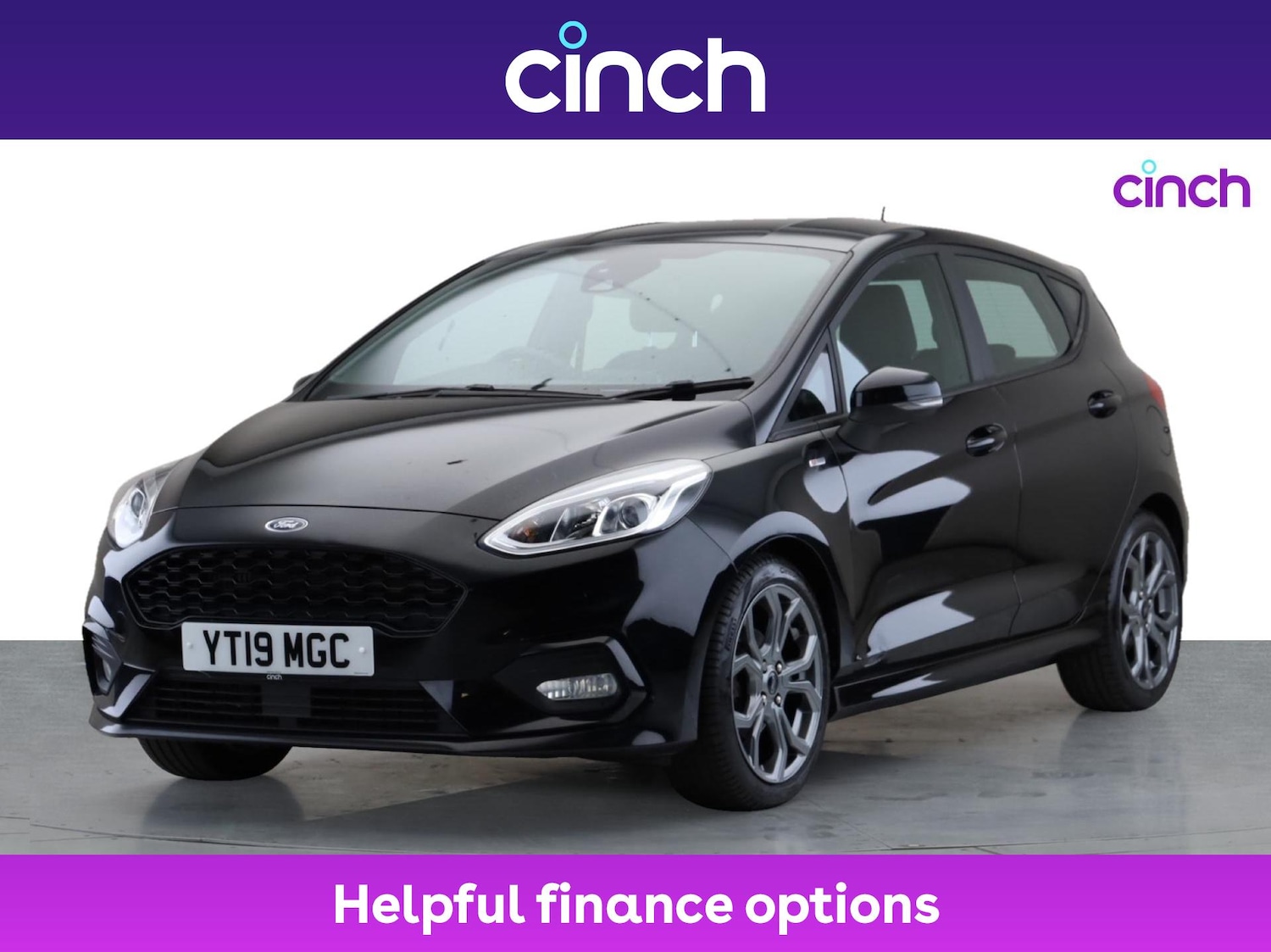 Used Ford Fiesta 2019 for sale - 76616799: Photo 9