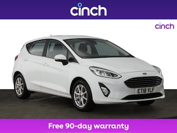2018 - 1.0 EcoBoost Zetec 5dr