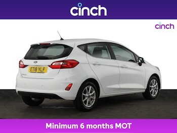 Used Ford Fiesta 2018 for sale - 75892252: Photo
