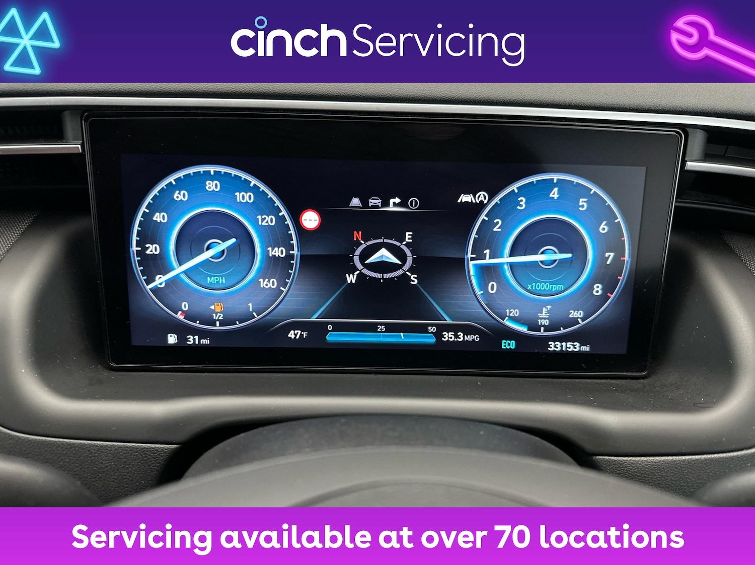 Used Hyundai TUCSON 2022 for sale - 76508713: Photo 18