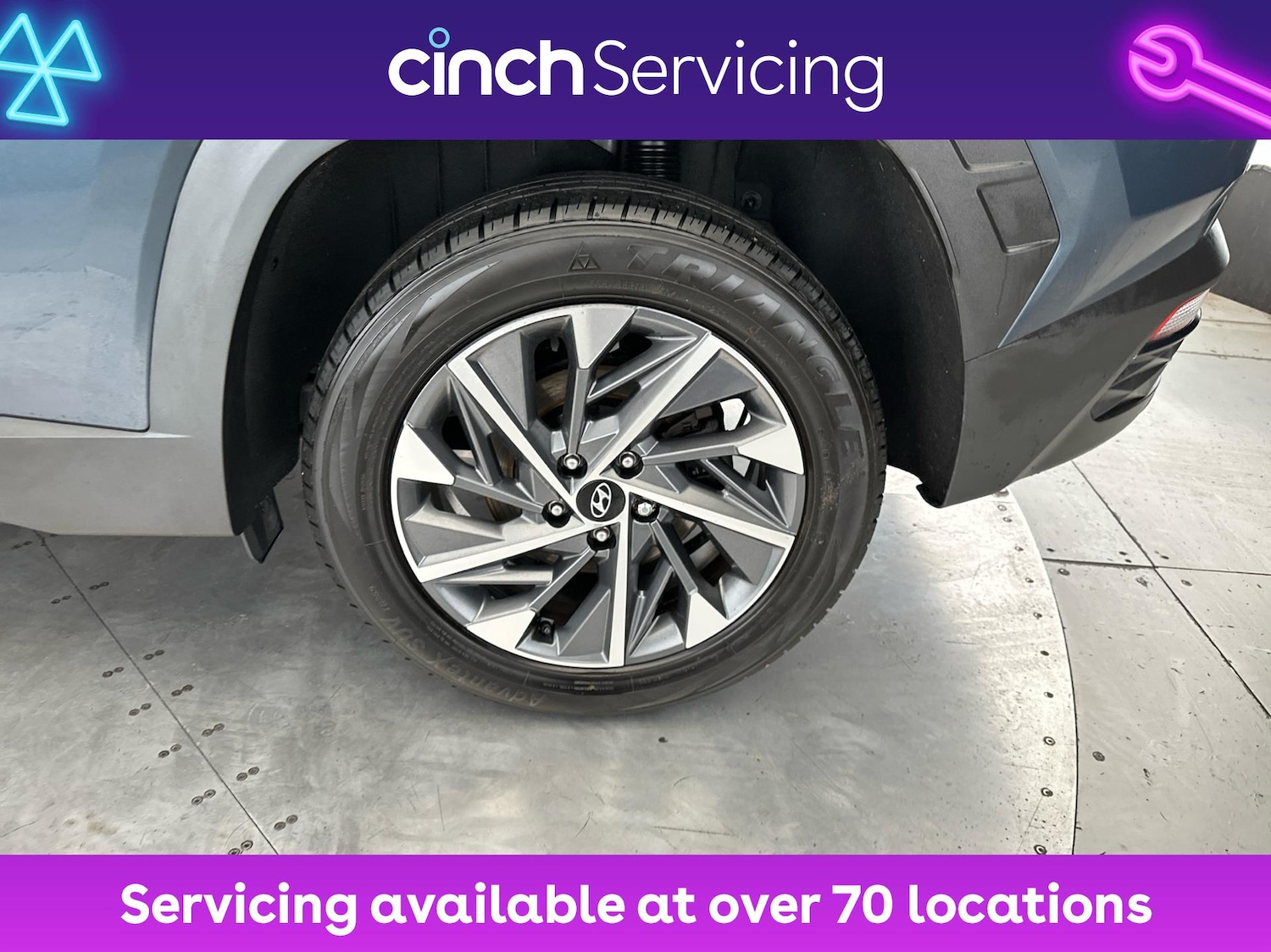 Used Hyundai TUCSON 2022 for sale - 76508713: Photo 26