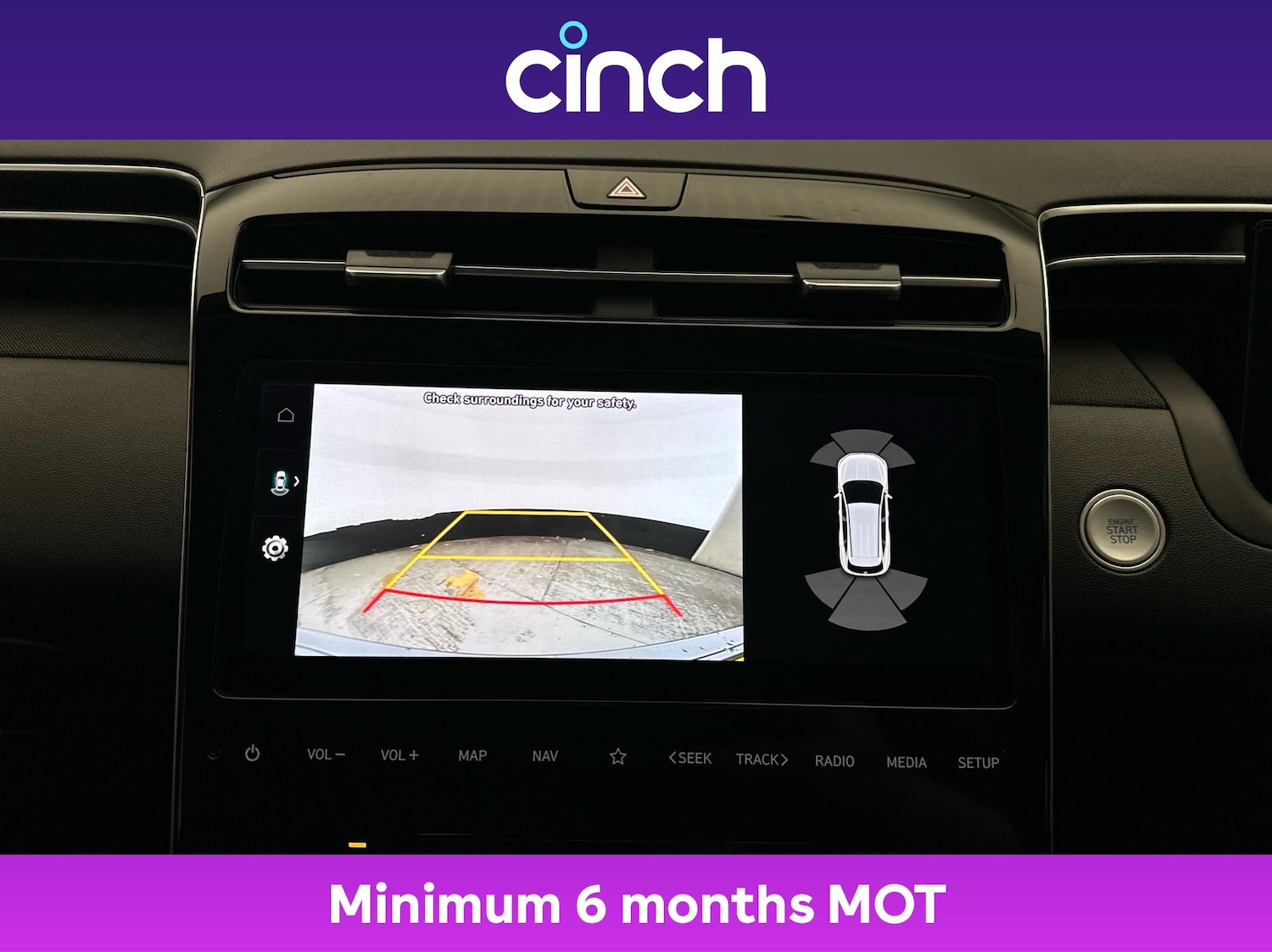 Used Hyundai TUCSON 2022 for sale - 76508713: Photo 32